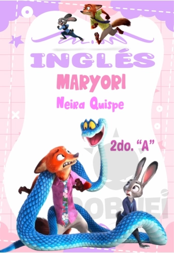 Zootopia Girl 04
